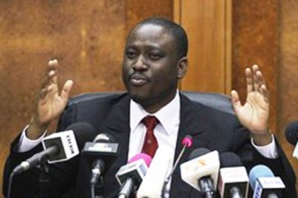 COTE D'IVOIRE: CPI: Soro sur ses gardes à  New York face à  Ocampo 