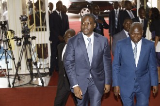 COTE D'IVOIRE: Triomphe politique pour Soro et les forces nouvelles 