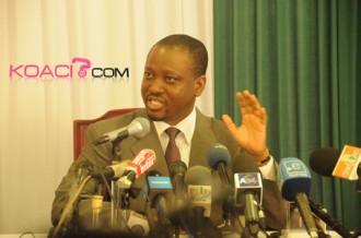 Soro en appelle aux armes de la communauté internationale