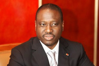 COTE D'IVOIRE: EXCLU KOACI: Guillaume Soro officialise son depart de la Primature 
