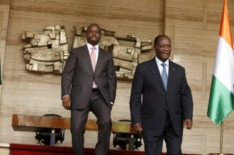 TRIBUNE COTE D'IVOIRE: Départ de Soro Guillaume à  la RTI: Quand on fait du copier-coller de wikipédia...