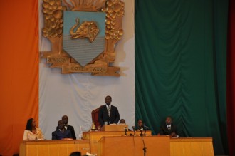 COTE D'IVOIRE : Deux millions de FCFA pour voter la fameuse loi sur la famille !