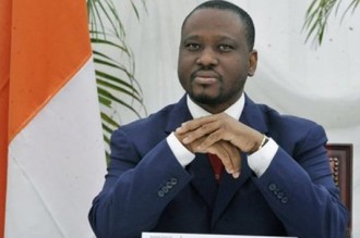 Depuis Dakar,Guillaume Soro appelle à  faire la révolution