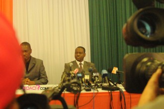 CI: Soro reconduit pour un gouvernement d'union nationale