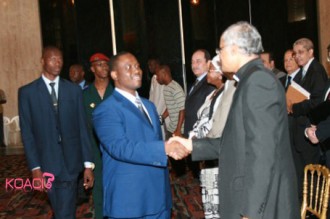 Présidentielle : Soro tient à  «une campagne responsable»