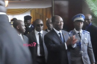 COTE D'IVOIRE: Soro convoqué par Ouattara à  la présidence 