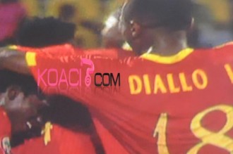 CAN 2012: Le Syli national de Guinée fait le show et se relance 6 à  1 face au Botswana