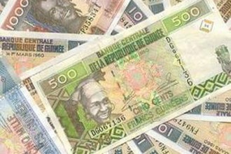 GUINÉE : Près de 100 millions de faux GNF saisies par lÂ’office anti-drogue