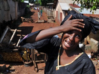 GUINÉE : LÂ’opposition guinéenne épingle le PNUD