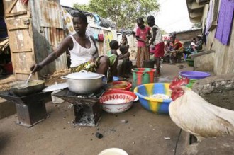 Conakry au lendemain des résultats provisoires