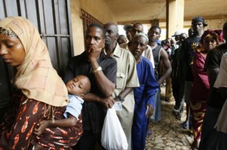 Nouveau report du second tour de l'election présidentielle en Guinée