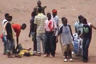 22 janvier 2007 Â– 22 janvier 2010, les Guinéens se souviennent de leurs morts