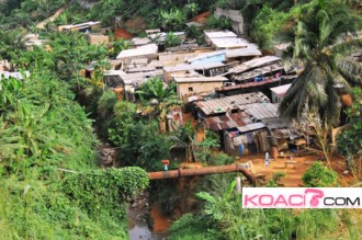 Innondations : Des habitants en sursis