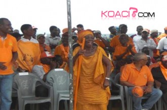 TOGO: Atakpaméto: 92 ans et toujours combattante