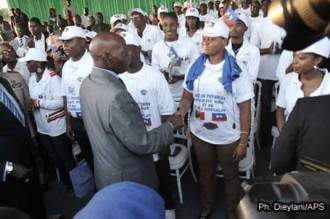 Le désenchantement des Haïtiens au Sénégal