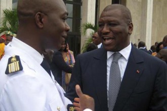 COTE DÂ’IVOIRE : Attaques dÂ’Akouédo, le domicile du substitut du procureur vandalisé par des hommes en arme