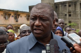 COTE D'IVOIRE: Hamed Bakayoko prévient, la recherche des coupables ne résoudra pas les problèmes du foncier rural