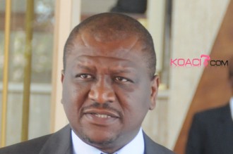 KOACINAUTE CI: COOPERATION : Le père noël arrive plus tôt que prévu