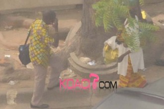 COTE D'IVOIRE: L'harmattan chicote Abidjan !