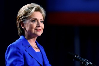 Hilary Clinton en tournée de onze jours en Afrique depuis ce mercredi