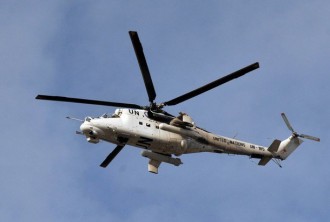 COTE D'IVOIRE : L'onuci reste et gagne trois hélicos!