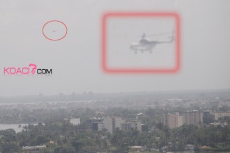 TRIBUNE: Réaction du Golf sur l'arrété de survol du gouvernement Gbagbo