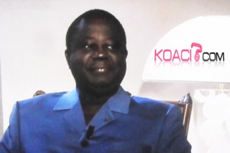 PDCI-RDA : Bédié candidat à  sa succession