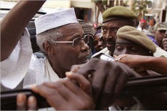 SENEGAL: Jugement d'Hissène Habré: Ses avocats haussent le ton !