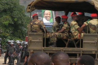 Morts à  Port gentil, Mamboundou en vie, insurrection au Gabon et silence de Bongo