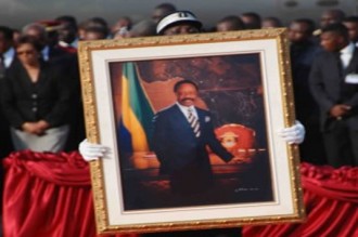 Hommage international dans l'unité au Président Bongo