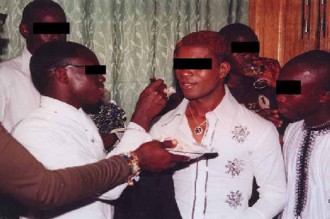 Les neufs homosexuels libérés