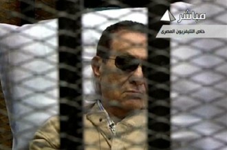 EGYPTE : Hosni Moubarak fait appel de sa condamnation à  la prison à  vie
