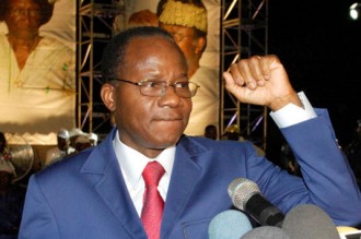 Elections Benin 2011 : Houngbédji revendique 41%  du suffrage exprimé