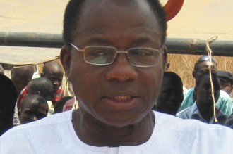 BÉNIN: Adrien Houngbédji sort de son mutisme et révèle que la bataille n'est pas terminée