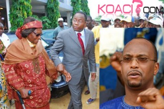 BENIN: Houngbédji et Léhady Soglo, la rupture totale ?        