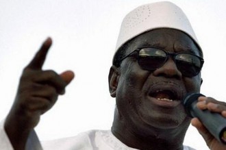 MALI: IBK condamne fermement le coup d'Etat !