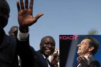 Présidentielle 2012: Idrissa Seck nouveau chouchou de la France?