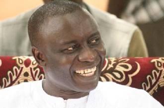 Idrissa Seck revient sur le devant de la scène avec les coupures d'élécricité