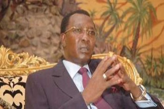Que vient faire Idriss Déby au Cameroun ?