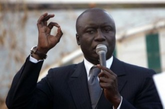 SENEGAL 2012: Idy répond à  Macky Sall et annonce un possible soutien