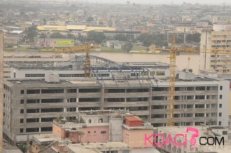 COTE D'IVOIRE: La CNPS aurait financé un chantier en faillite sur fond propre!