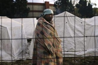 Près de 200 Guinéens franchissent la frontière sénégalaise