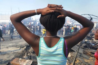 NIGER : A qui profitent les incendies des marchés de Niamey ?