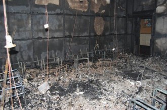 Cinq incendies en une semaine, tout brûle sous Gbagbo?