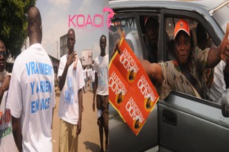 EXCLUSIF: Elections CI: Heurts à  Katiola entre militants FPI et RDR