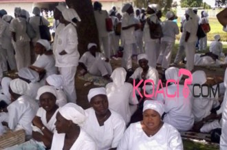 COTE D'IVOIRE: C'est la guerre à  l'Infas !