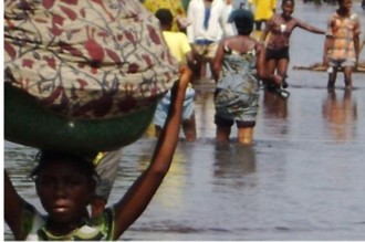Inondations Bénin : Bio Tchané offre 20.000.000 aux sinistrés