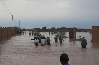 NIGER : Après le Sénégal, la pluie fait des morts au Niger