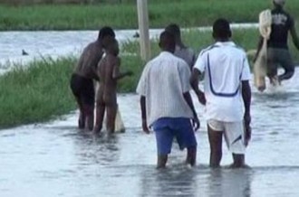 BENIN: Les inondations qui embarassent l'Etat