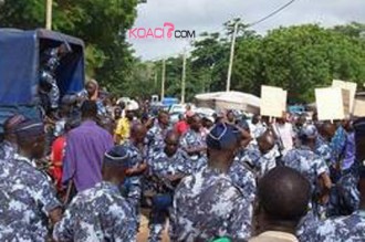 Situation insurrectionnelle à  Lomé : 2 morts, des blessés et des dégà¢ts matériels